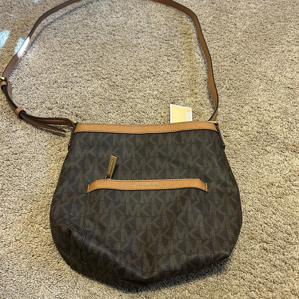 Michael Kors messenger bag new with tags